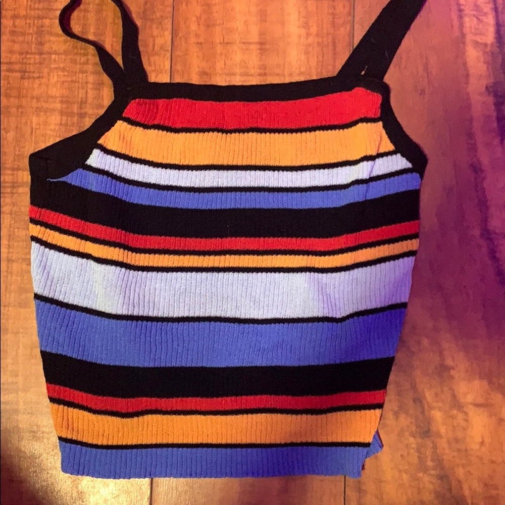 shein top